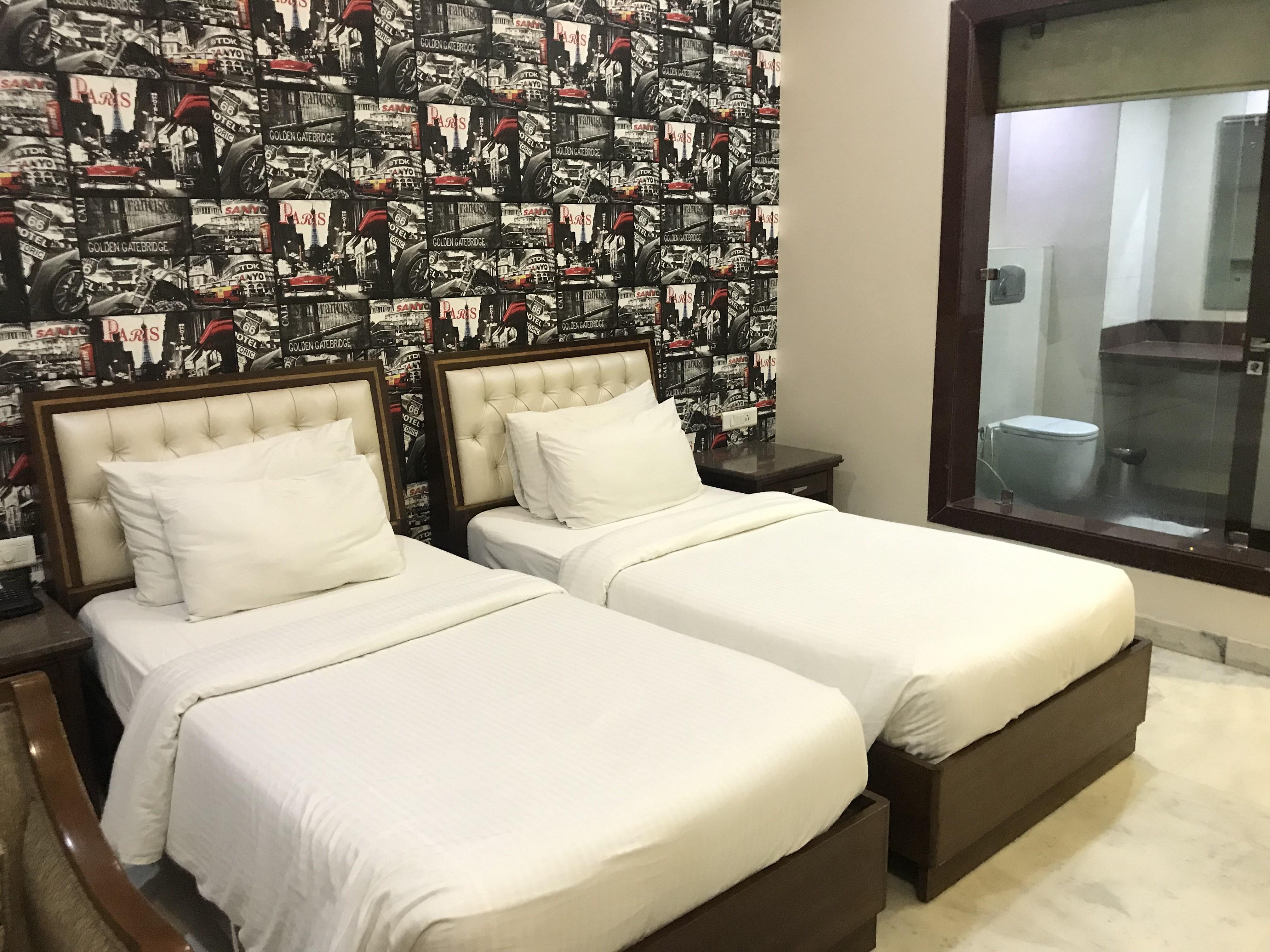 Hotel Leela Grande Karnāl Εξωτερικό φωτογραφία