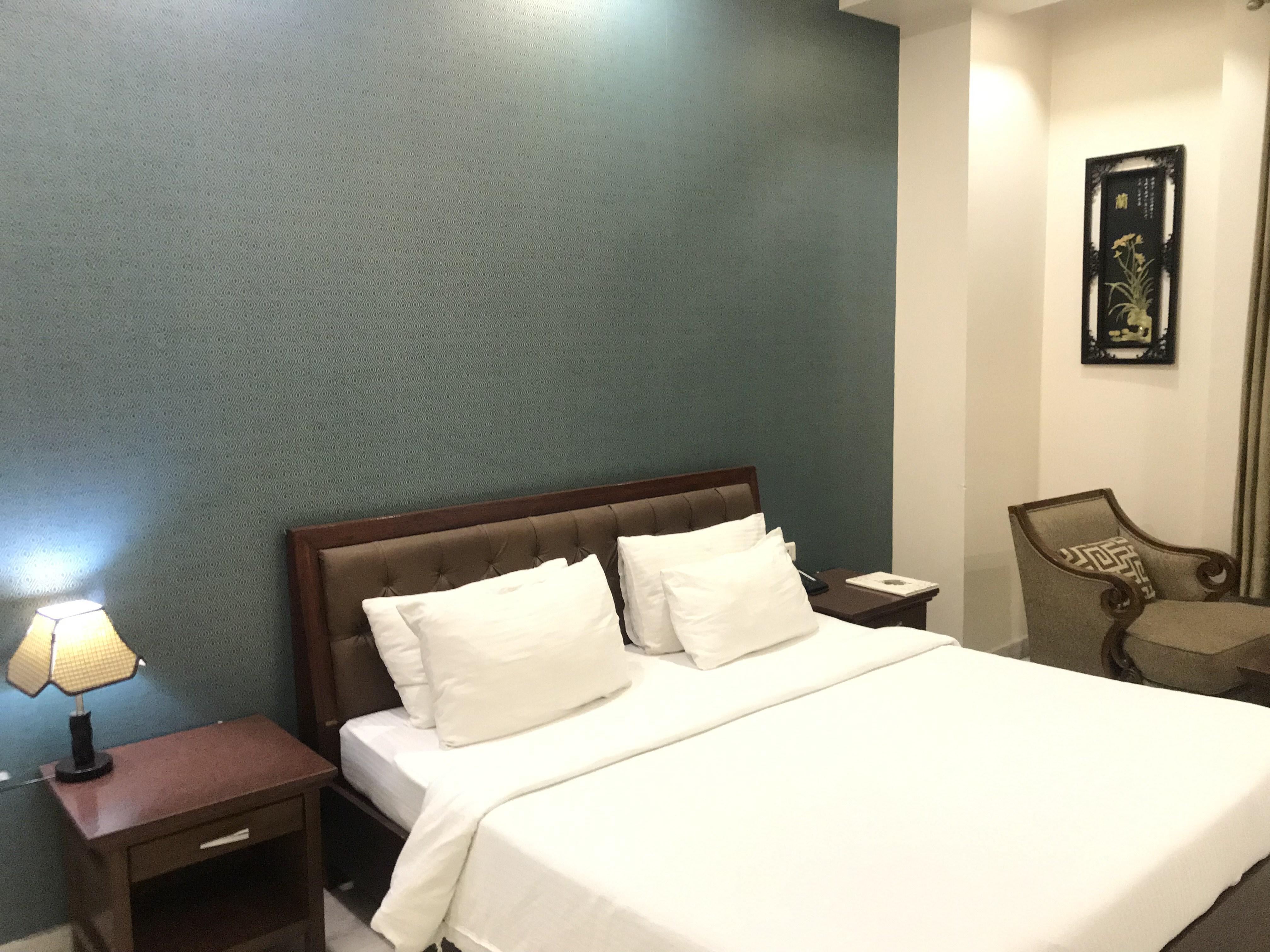 Hotel Leela Grande Karnāl Εξωτερικό φωτογραφία