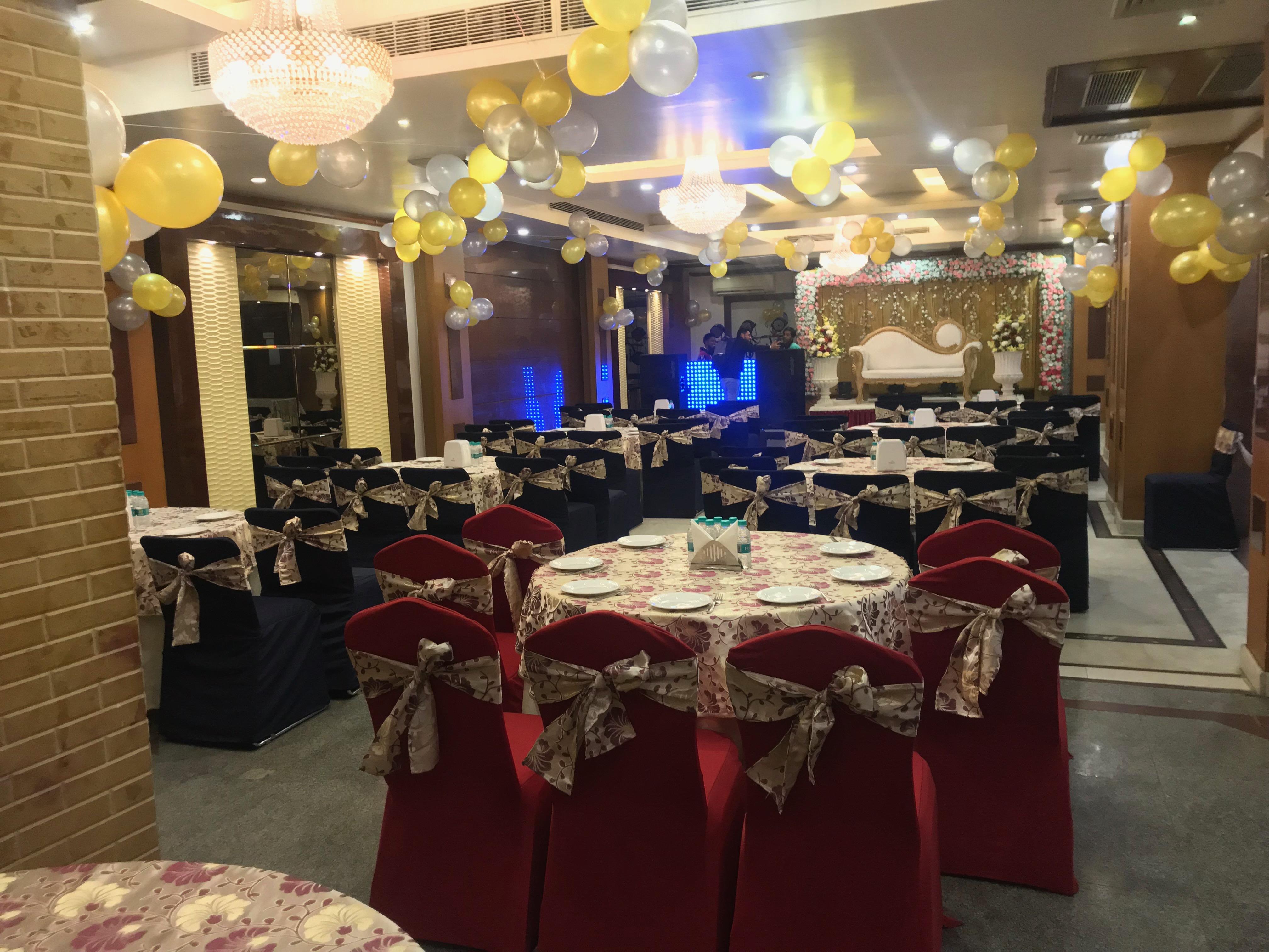 Hotel Leela Grande Karnāl Εξωτερικό φωτογραφία