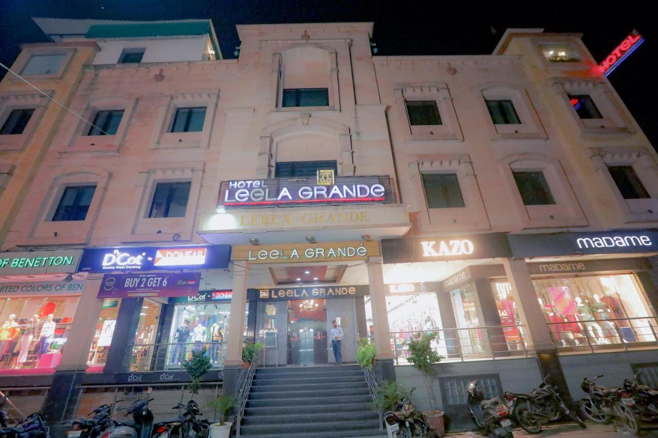 Hotel Leela Grande Karnāl Εξωτερικό φωτογραφία
