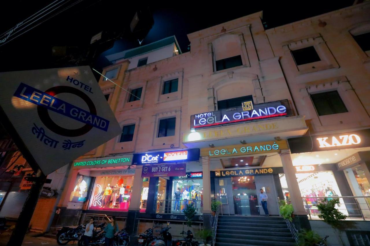 Hotel Leela Grande Karnāl Εξωτερικό φωτογραφία