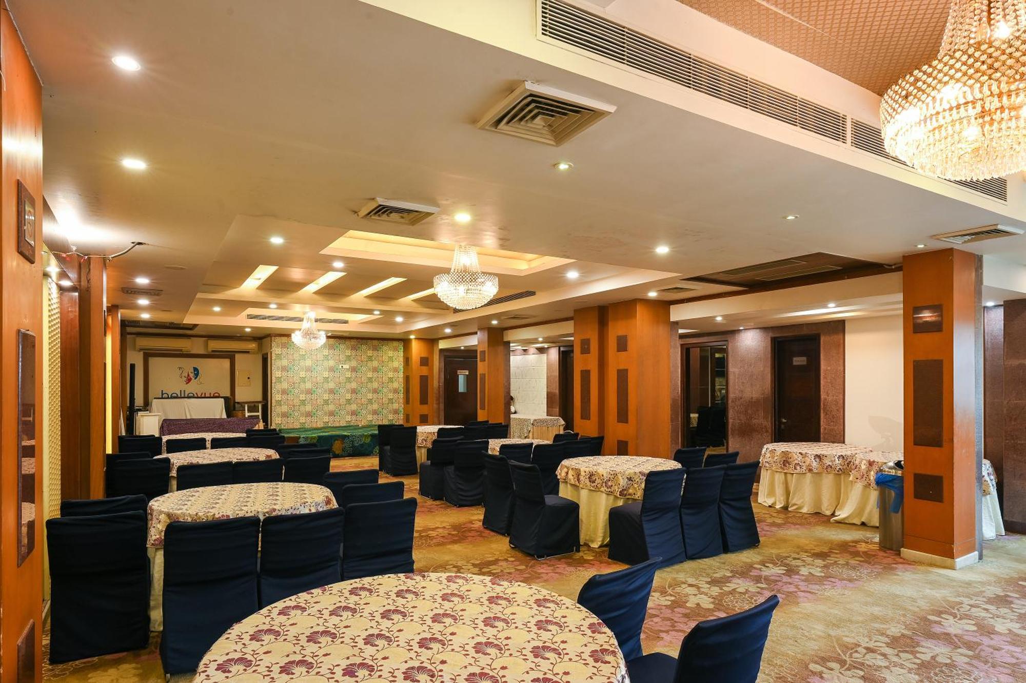 Hotel Leela Grande Karnāl Εξωτερικό φωτογραφία
