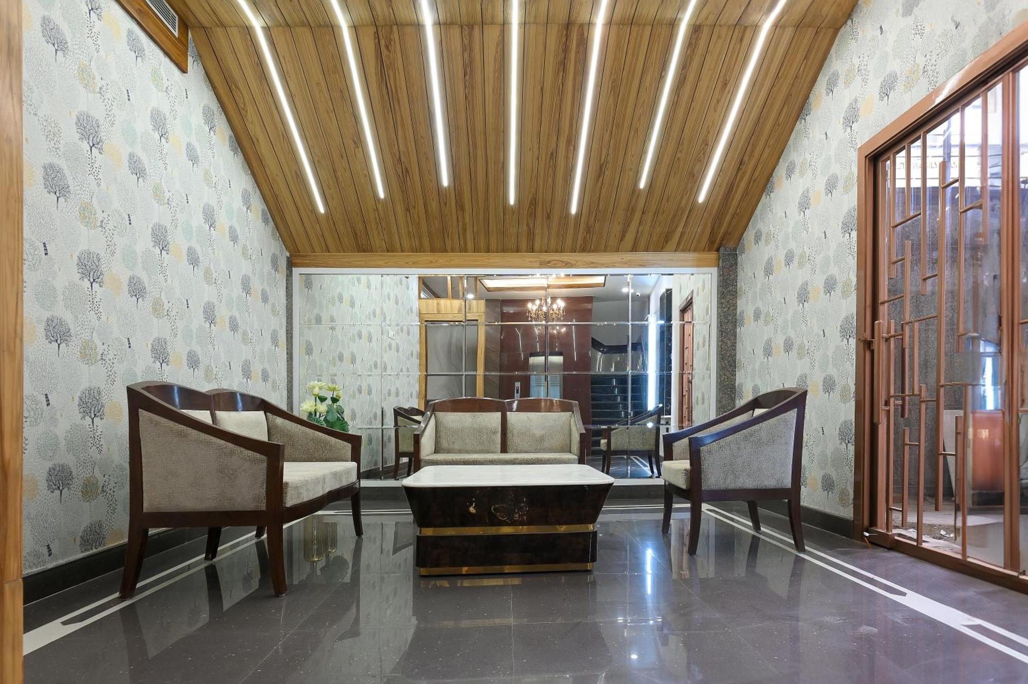 Hotel Leela Grande Karnāl Εξωτερικό φωτογραφία