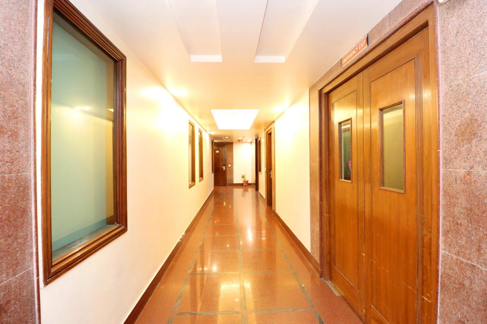 Hotel Leela Grande Karnāl Εξωτερικό φωτογραφία