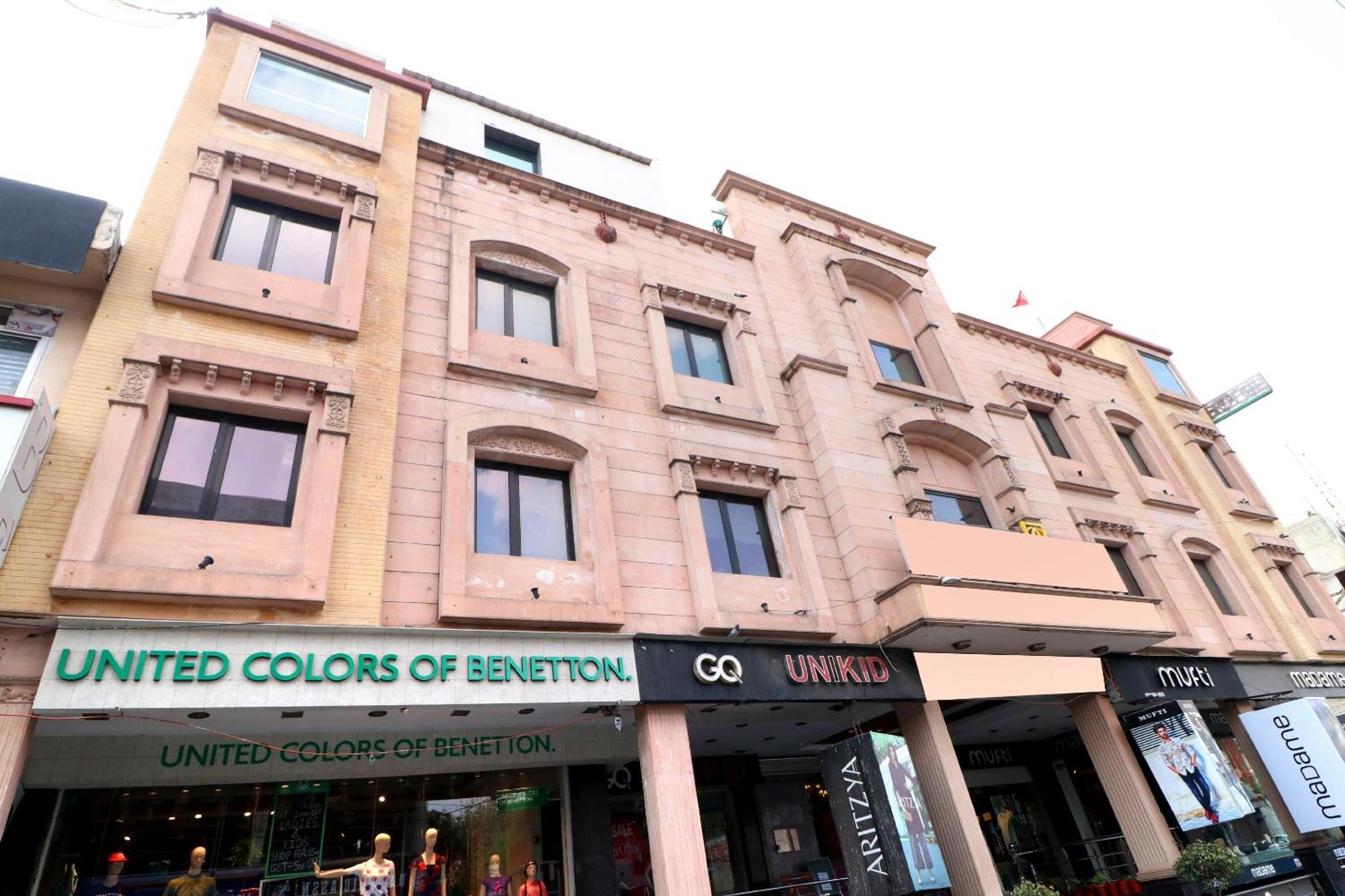 Hotel Leela Grande Karnāl Εξωτερικό φωτογραφία